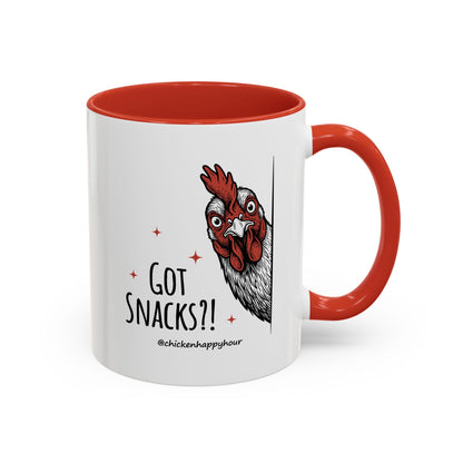 Got Snacks Coffee Mug