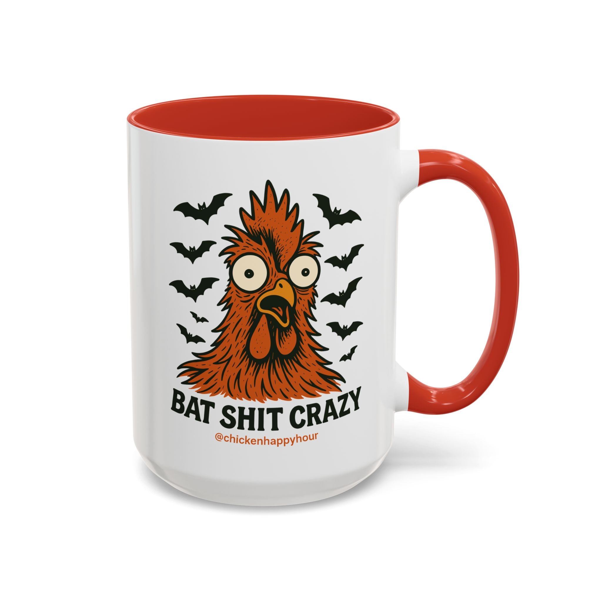 Bat Shit Crazy Coffee Mug