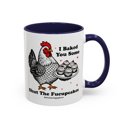 Shut the Fucupcakes Coffee Mug