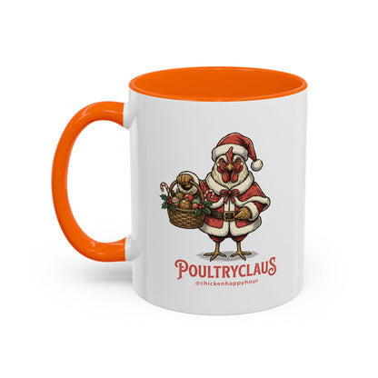 Poultryclaus Coffee Mug