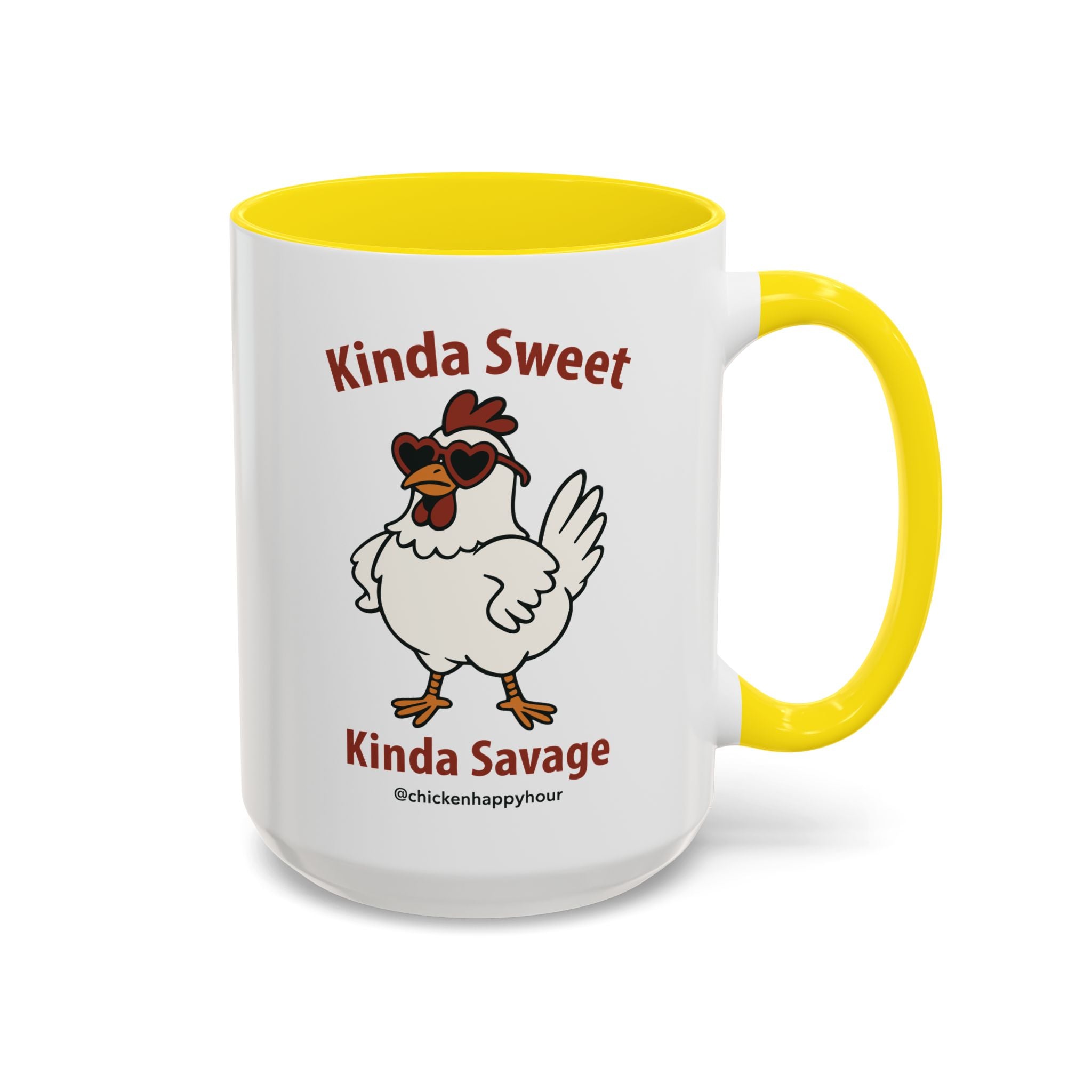 Kinda Sweet Kinda Savage Coffee Mug