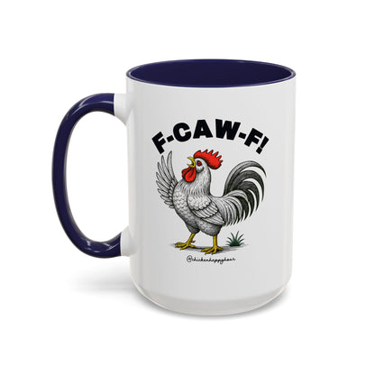 F-CAW-F v2! Coffee Mug