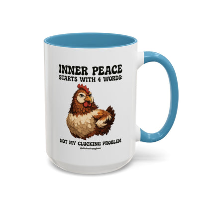 Inner Peace Coffee Mug