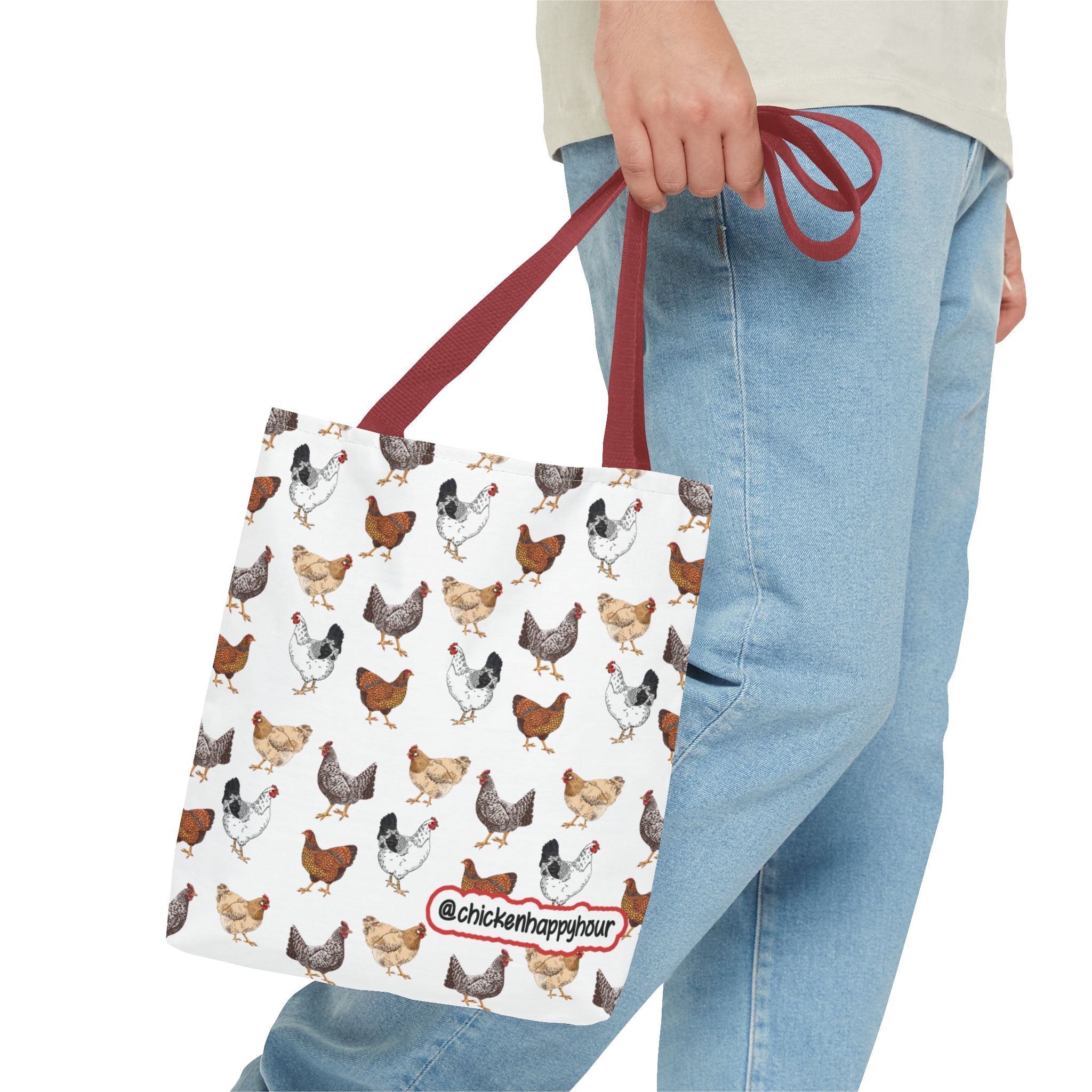 Let's Go Girls 2 Tote Bag