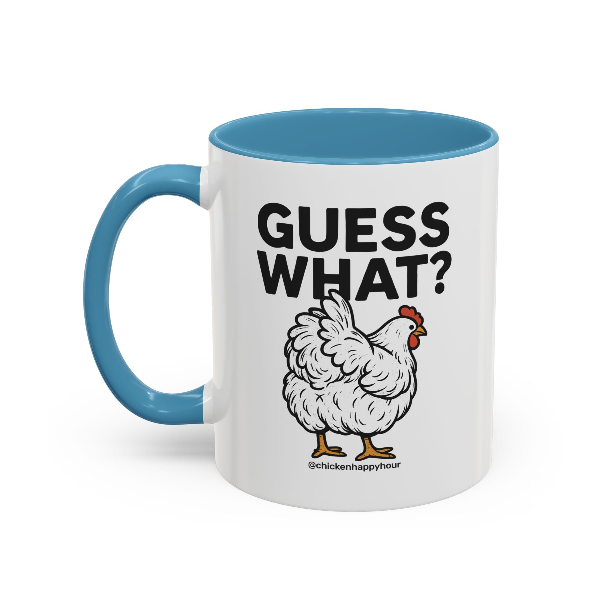 Guess What Coffee Mug