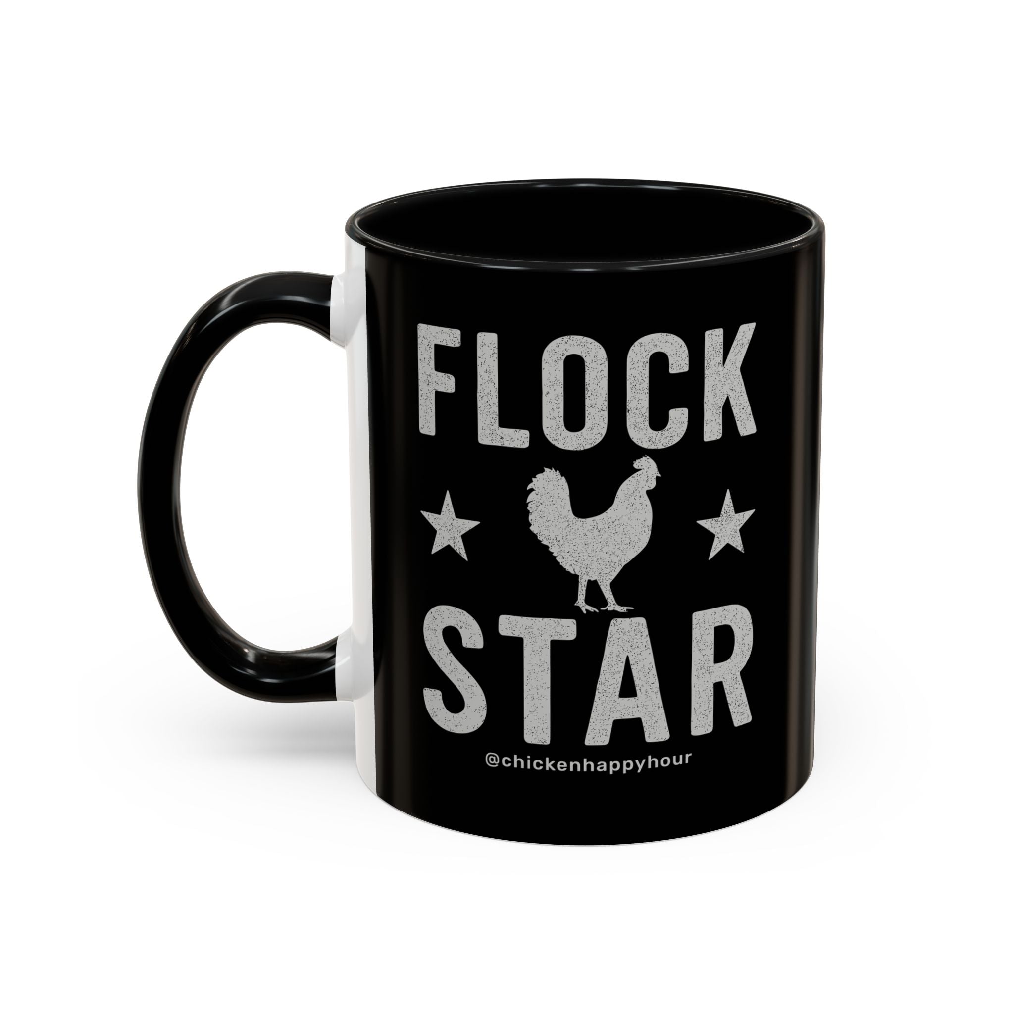 Flock Star Coffee Mug