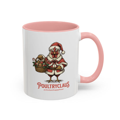 Poultryclaus Coffee Mug