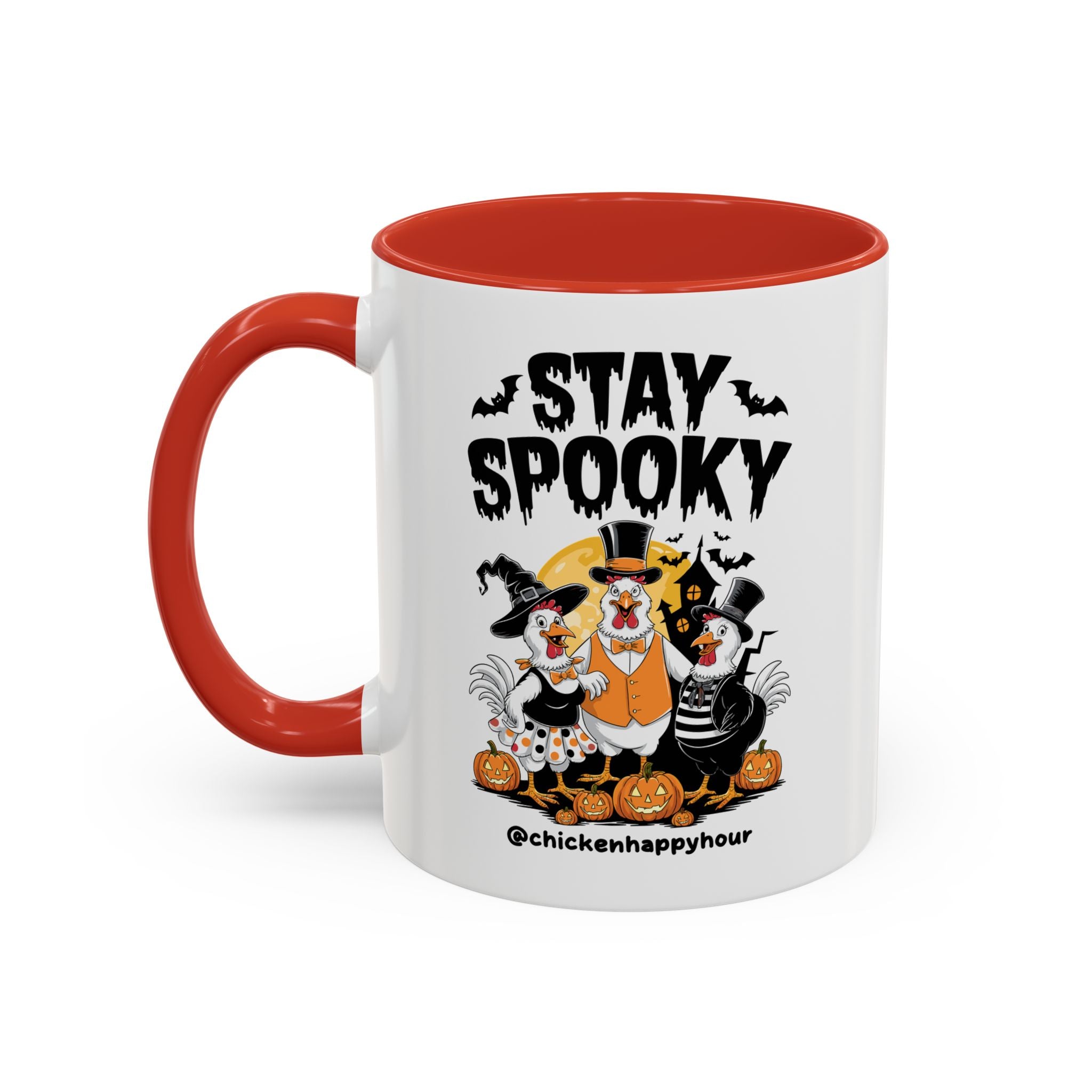 Stay Spooky Coffee Mug