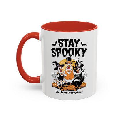 Stay Spooky Coffee Mug