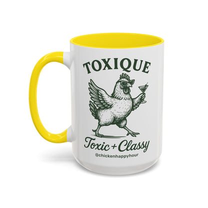 Toxique Coffee Mug