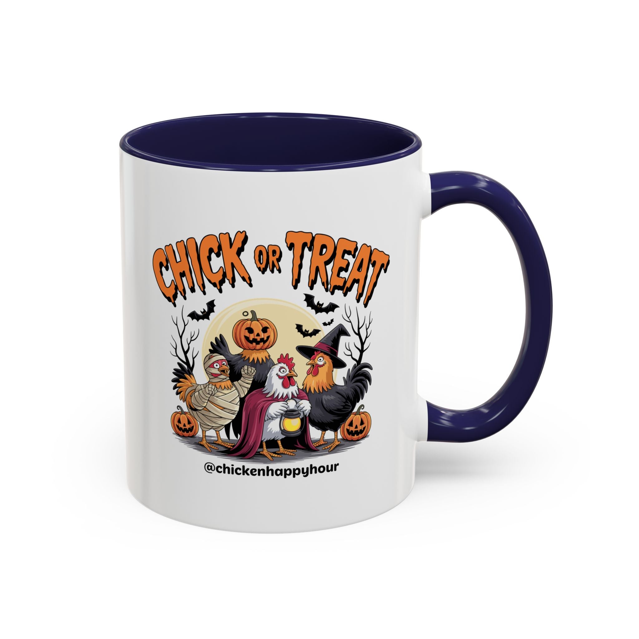 Chick or Treat Coffee Mug