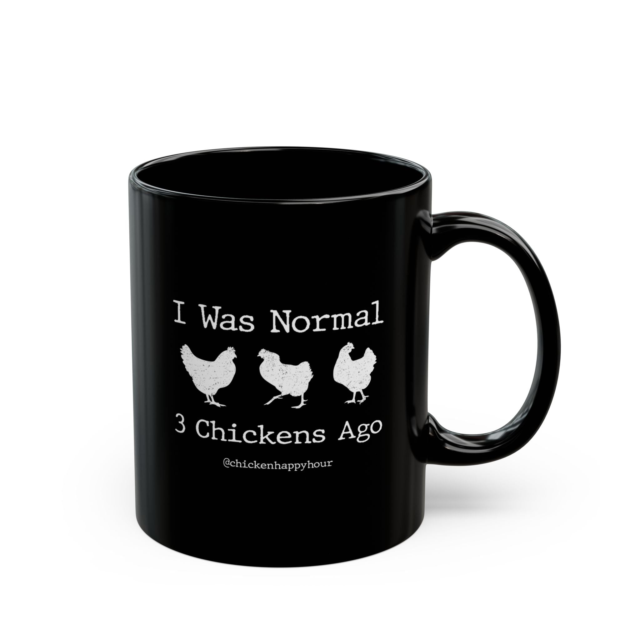 My Best Friends Are My Chickens Coffee Mug