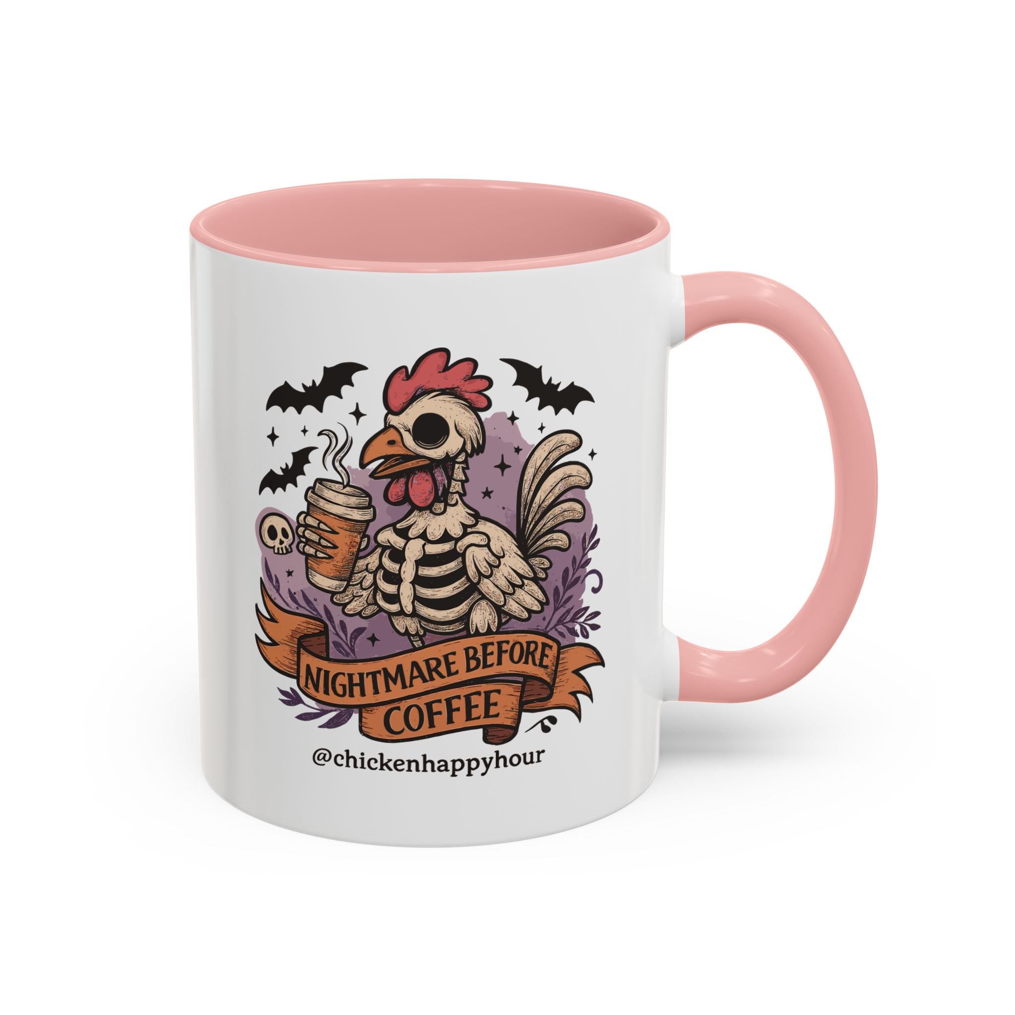 Nightmare Before Coffee Coffee Mug