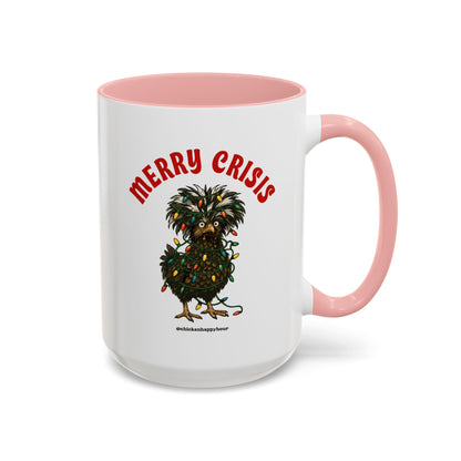 Merry Crisis Coffee Mug