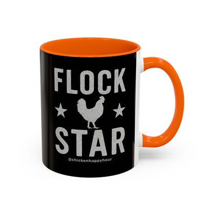 Flock Star Coffee Mug