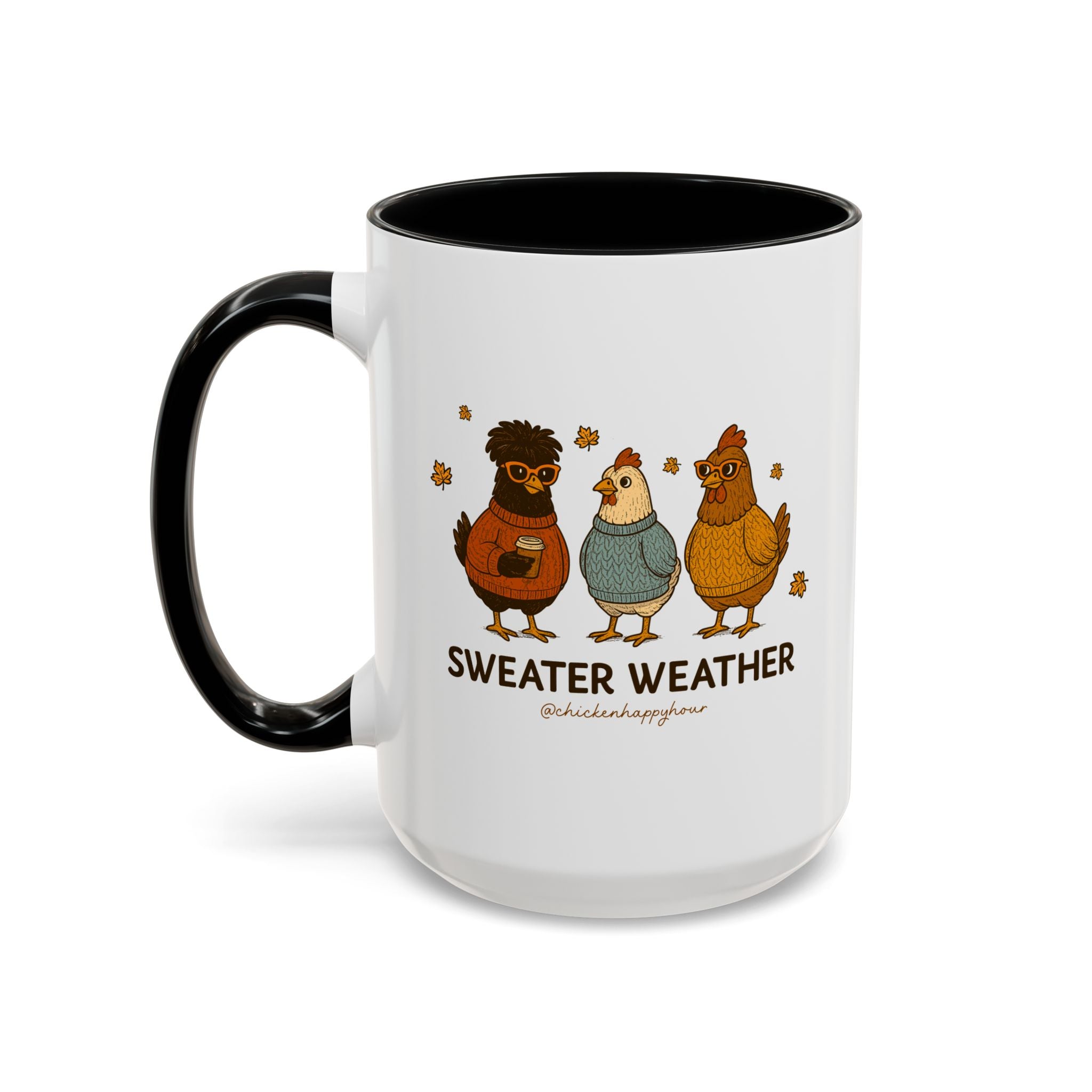 Sweater Weather Coffee Mug