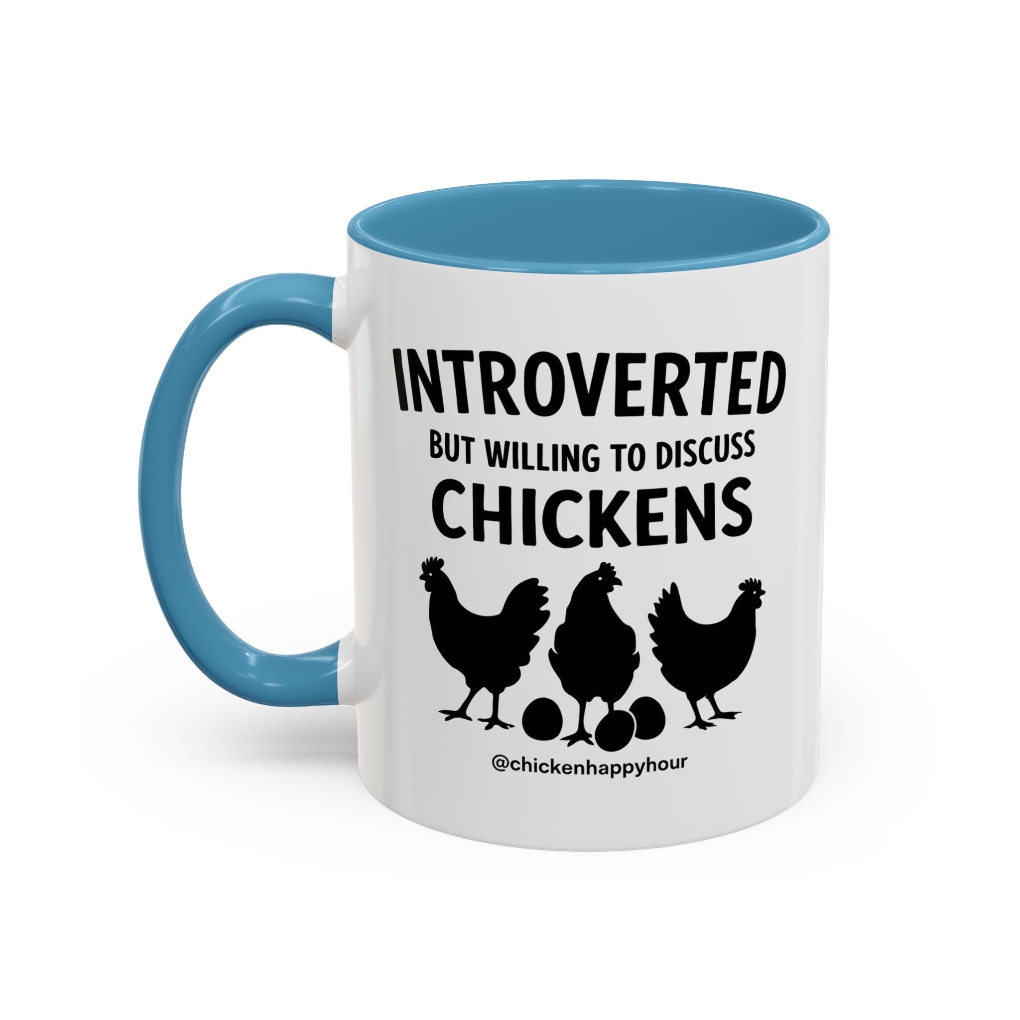 Introverted Coffee Mug