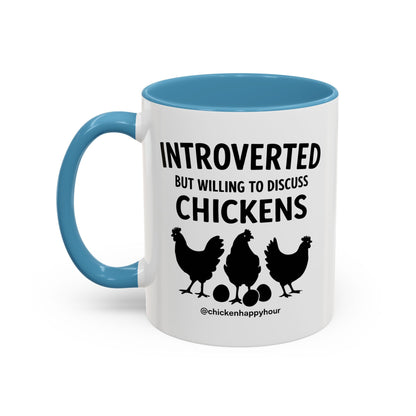 Introverted Coffee Mug