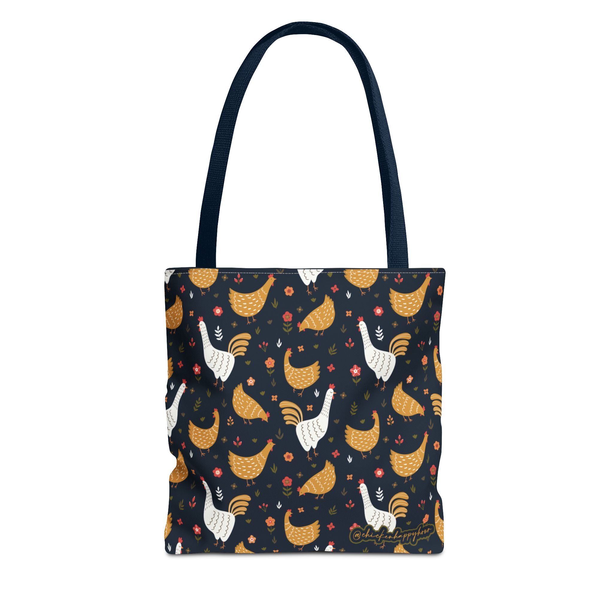Chicken Seamless Tote Bag