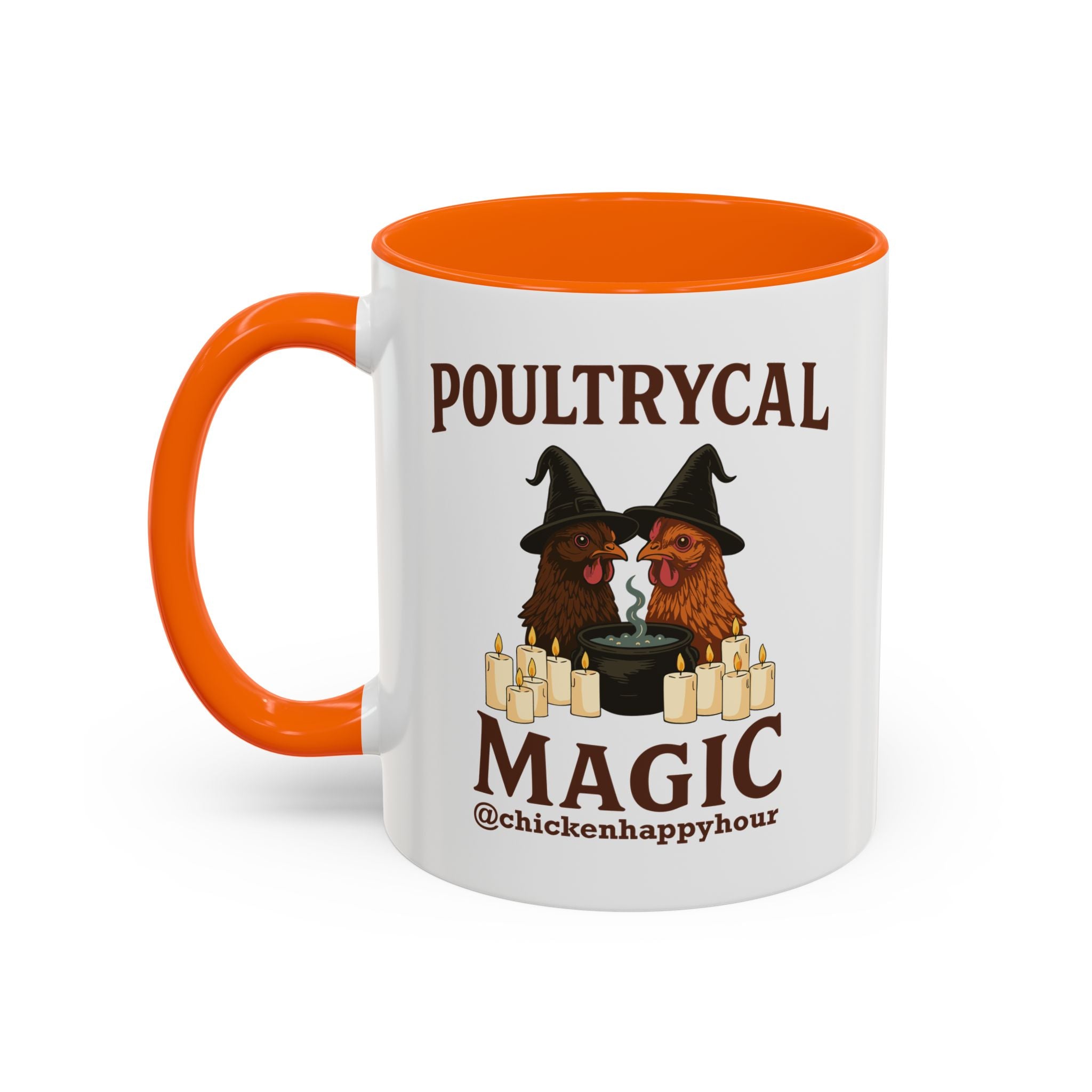 Poultrycal Magic Coffee Mug