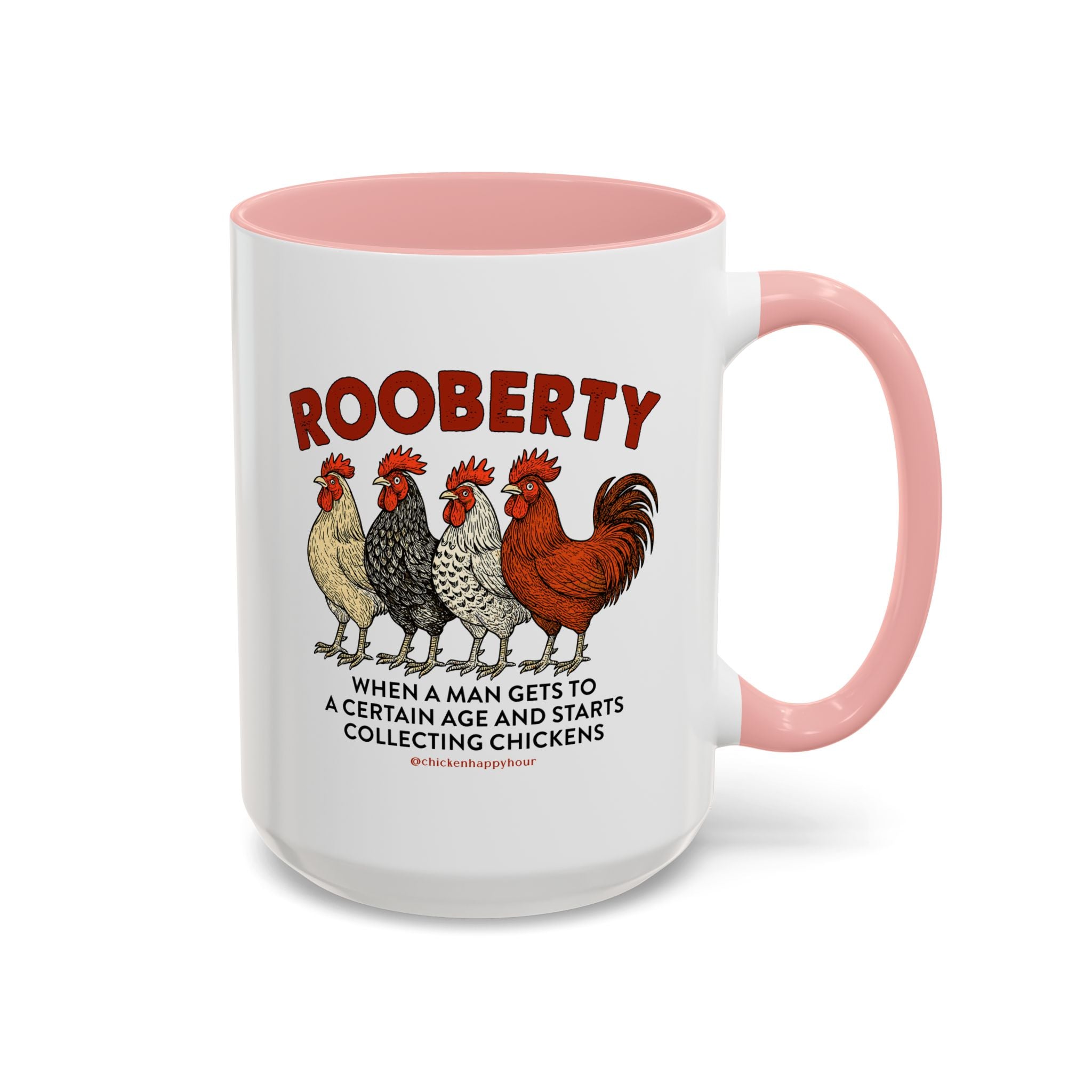 Rooberty Coffee Mug