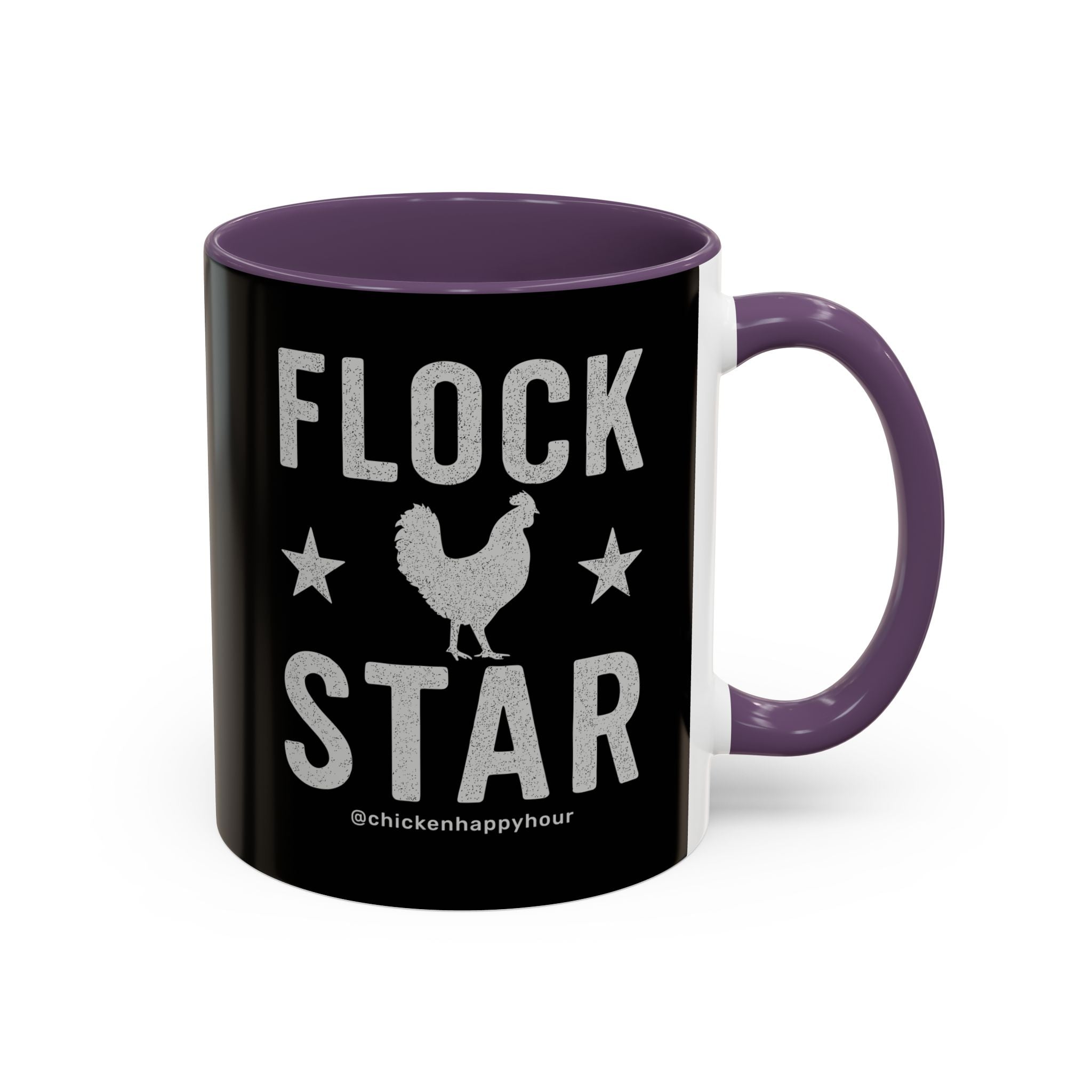 Flock Star Coffee Mug
