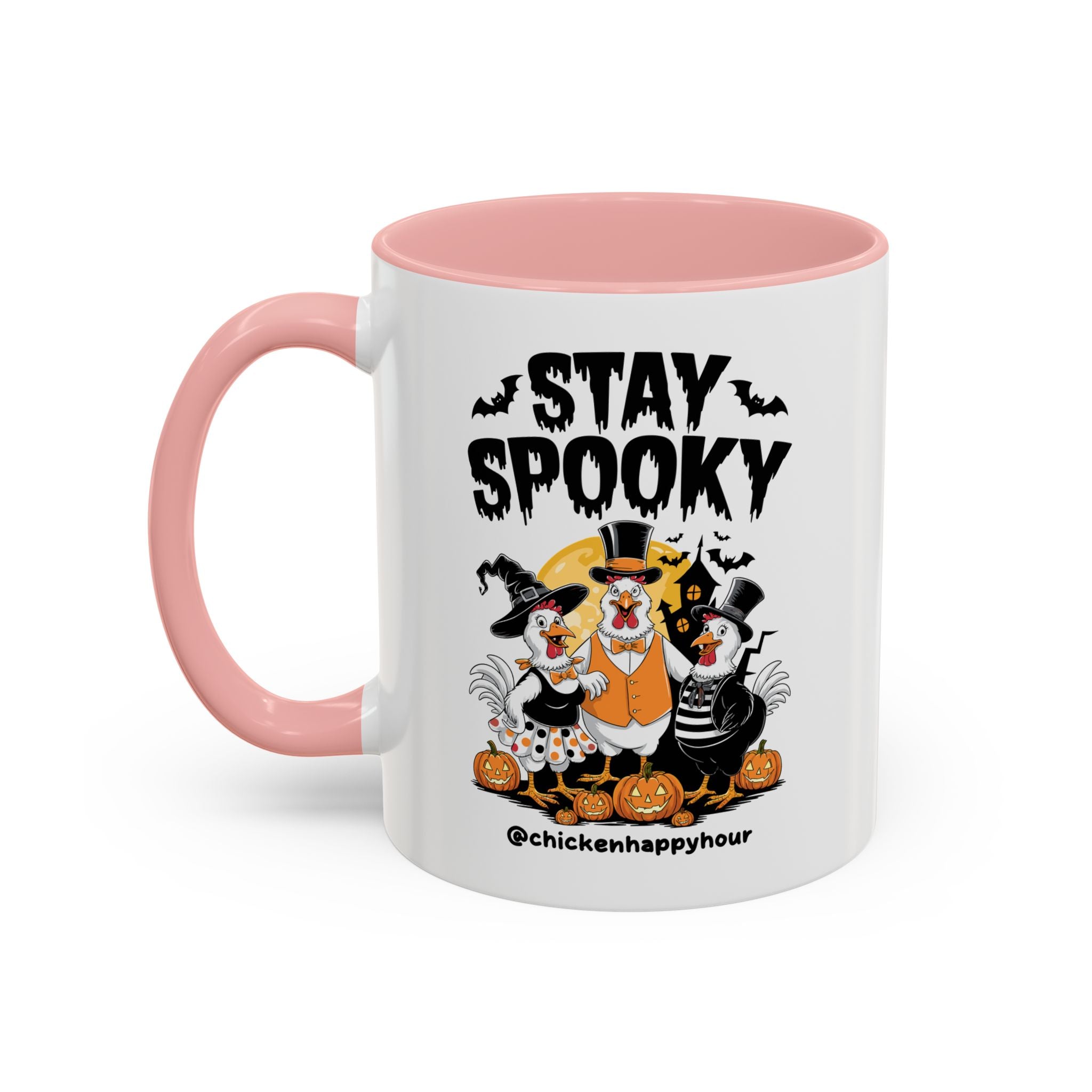 Stay Spooky Coffee Mug