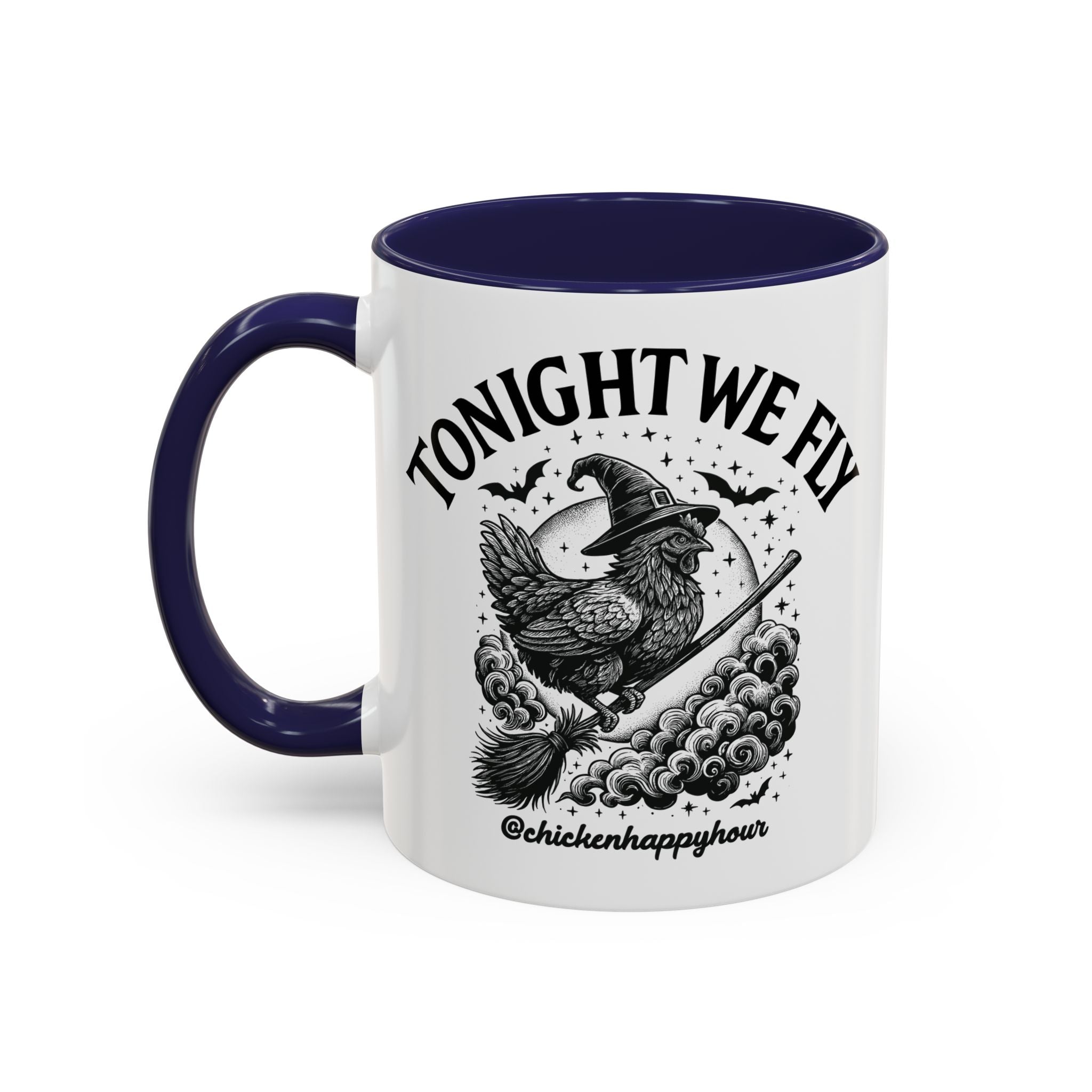 Tonight We Fly 2 Coffee Mug