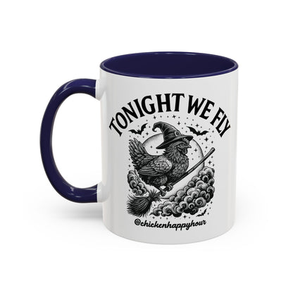 Tonight We Fly 2 Coffee Mug
