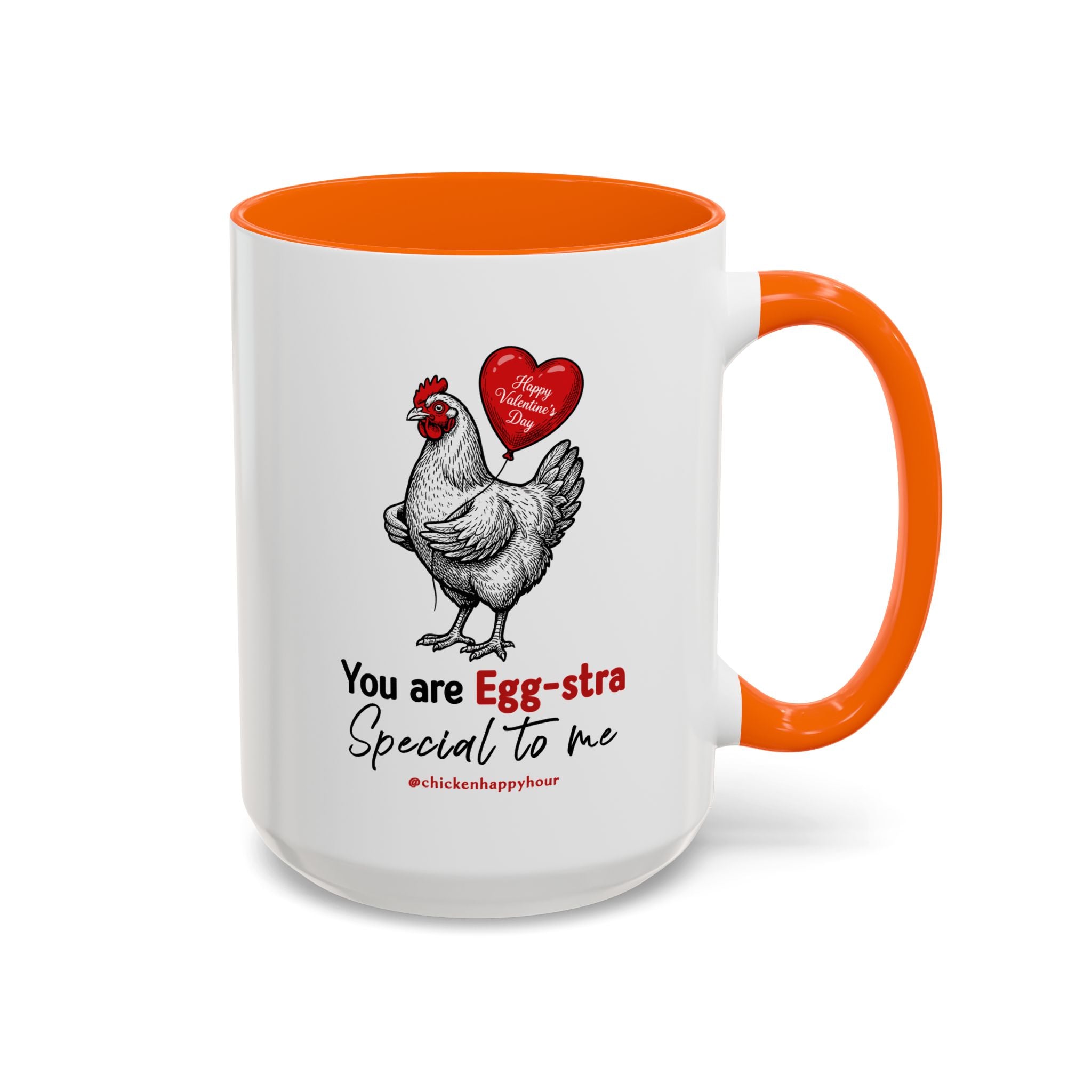 You Are Egg-Stra Special to Me Coffee Mug