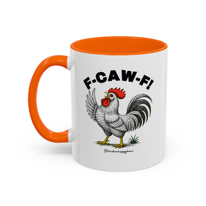 F-CAW-F v2! Coffee Mug