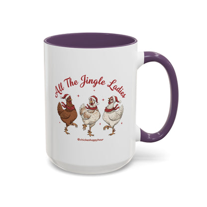 All the Jingle Ladies Coffee Mug