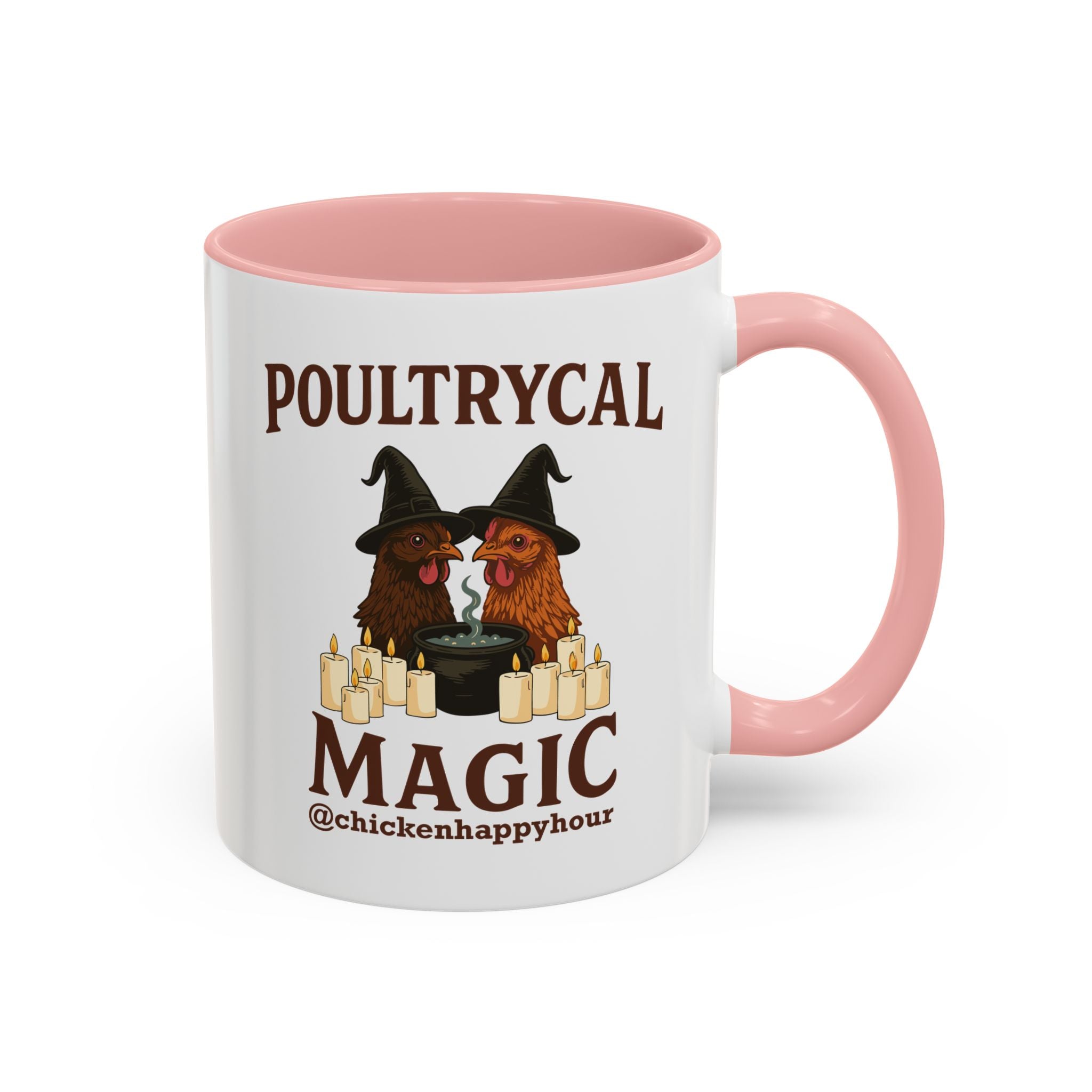 Poultrycal Magic Coffee Mug