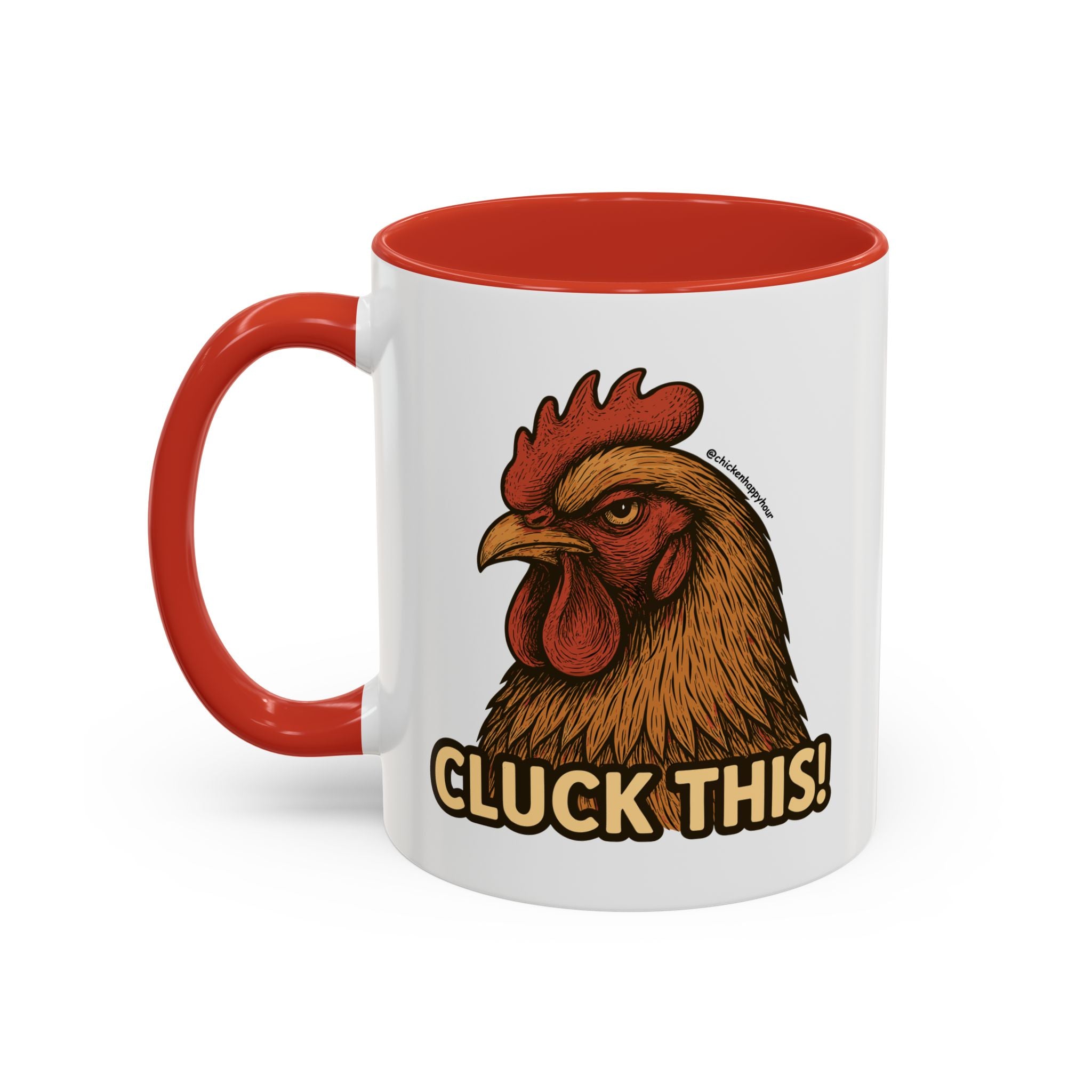 Cluck This! Coffee Mug