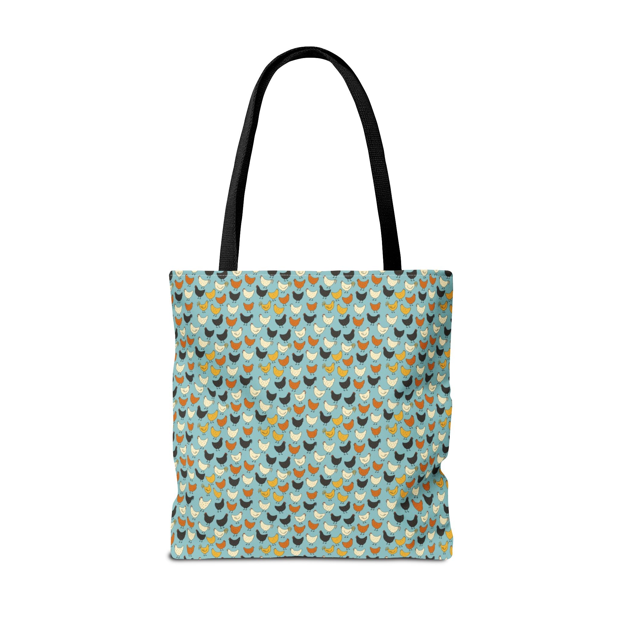 Chickens Pattern 2 Tote Bag
