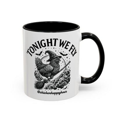 Tonight We Fly 2 Coffee Mug