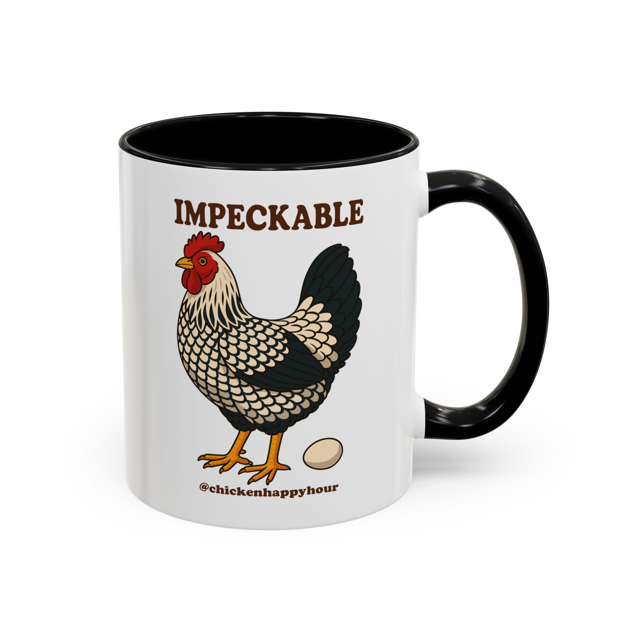 Impeckable Coffee Mug