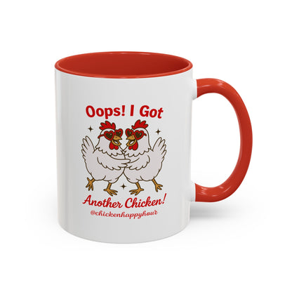Oops I Got Another Chicken 3 Coffee Mug