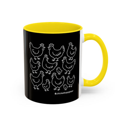 Chickens Coffee Mug