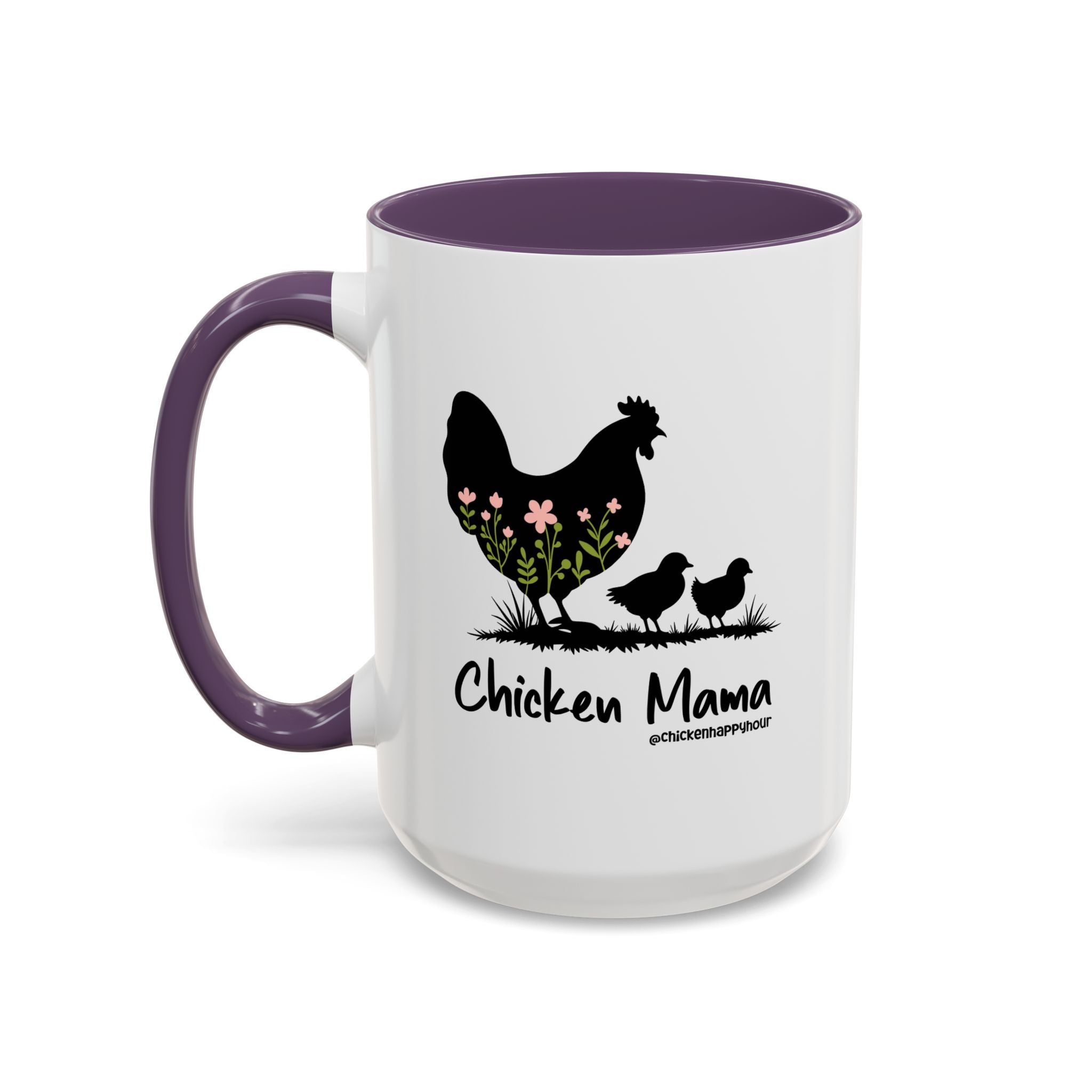 Chicken Mama Coffee Mug