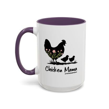 Chicken Mama Coffee Mug
