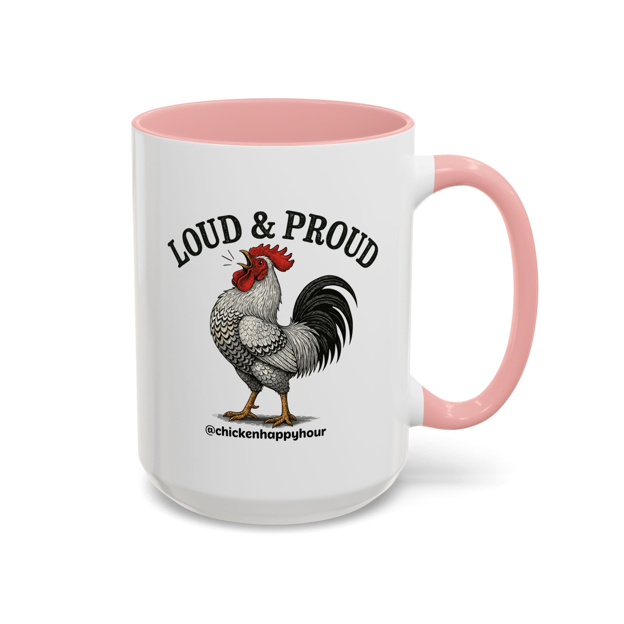 Loud & Proud Coffee Mug