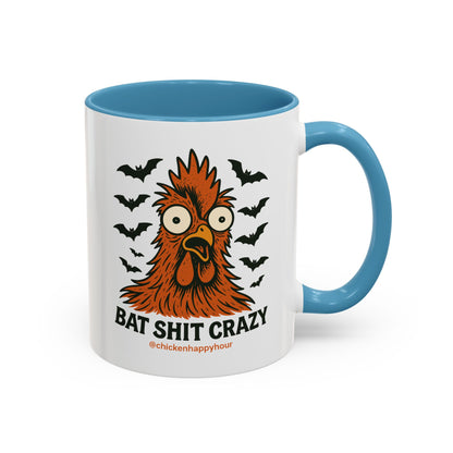 Bat Shit Crazy Coffee Mug