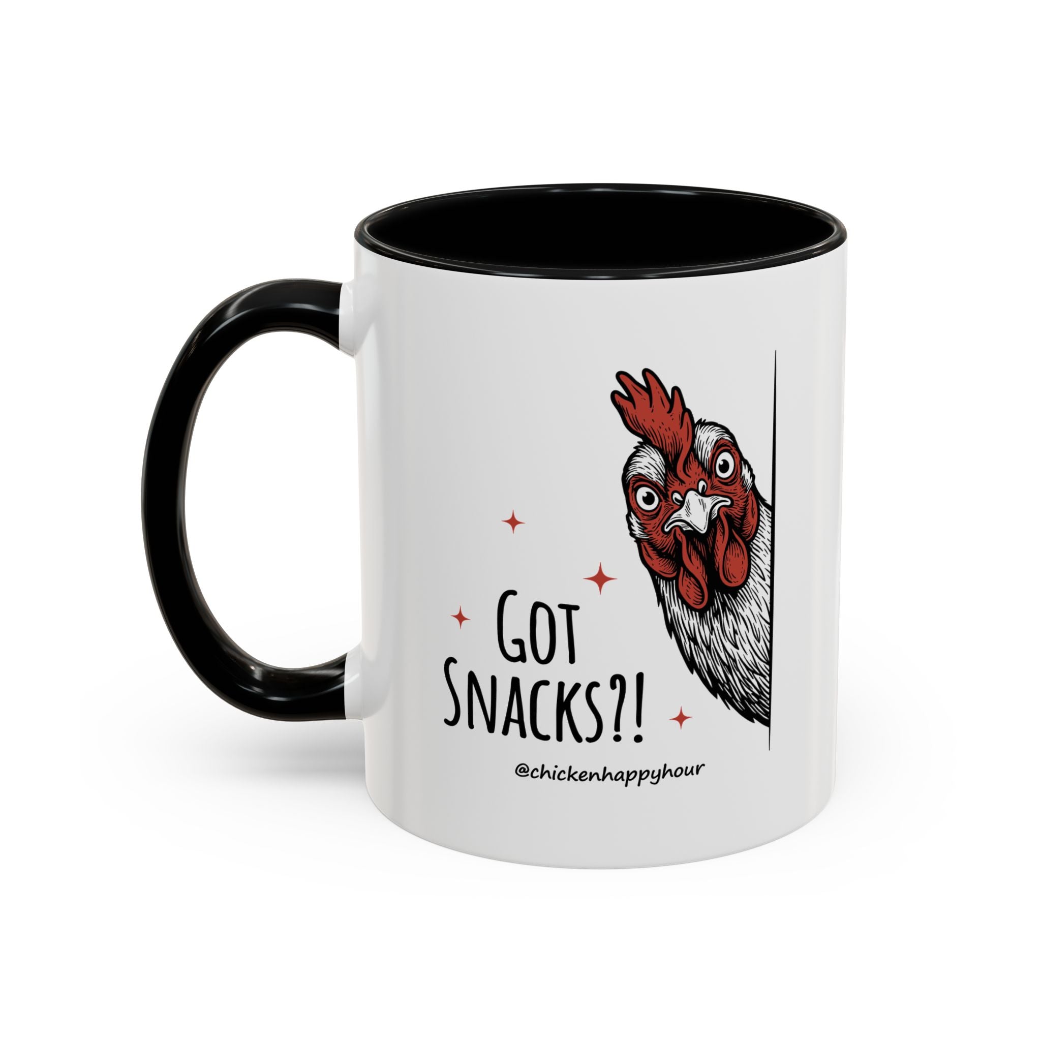 Got Snacks Coffee Mug
