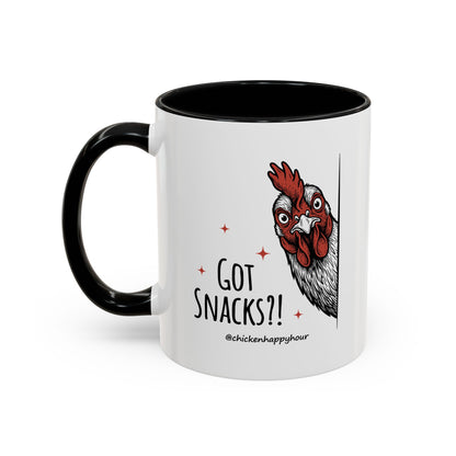 Got Snacks Coffee Mug