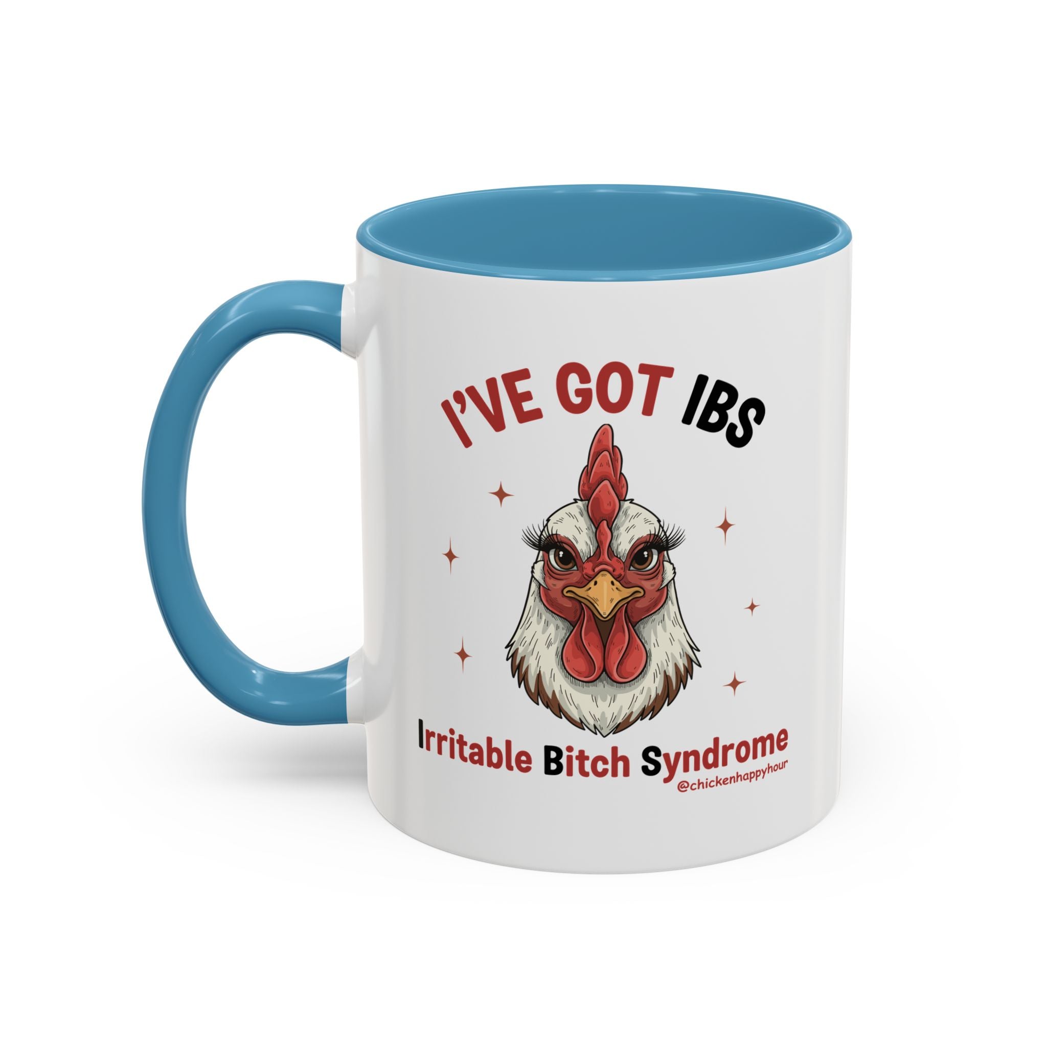 I've Got IBS Coffee Mug