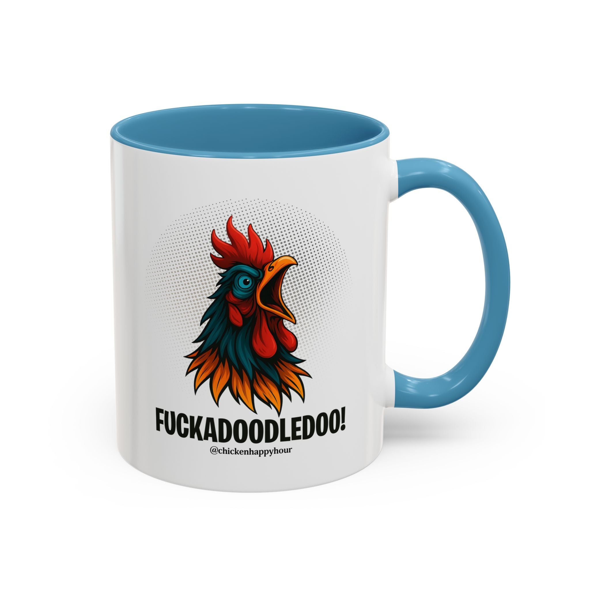 Fuckadoodledoo! Coffee Mug