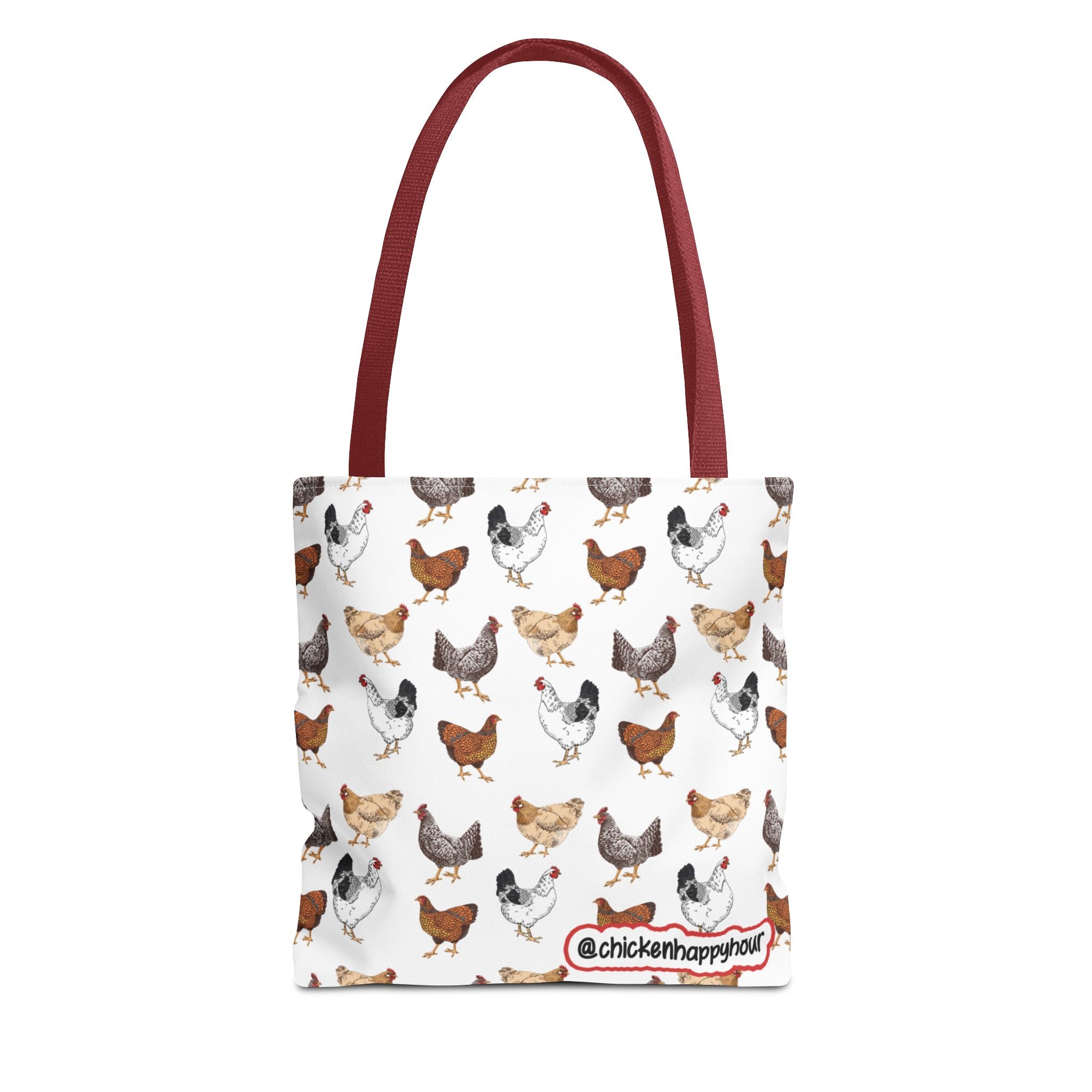 Let's Go Girls 2 Tote Bag