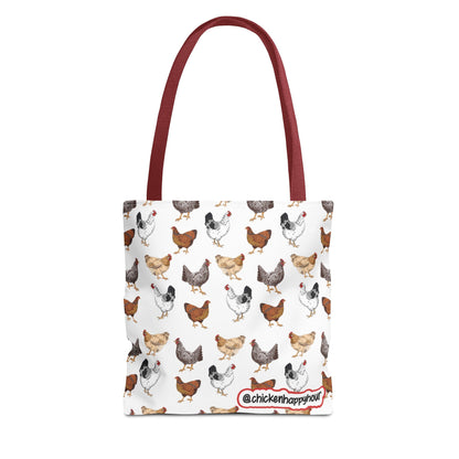 Let's Go Girls 2 Tote Bag