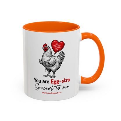 You Are Egg-Stra Special to Me Coffee Mug